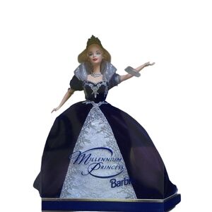 Millennium Princess 2000 Barbie Mint Collector Doll